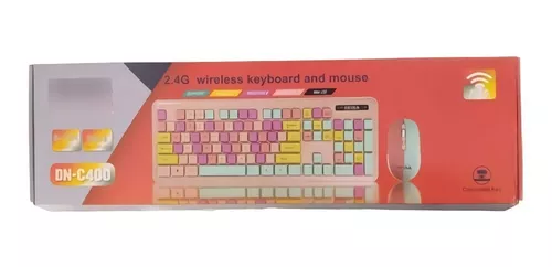 Miniatura 3 de Teclado Mouse Gamer Combo ⚡